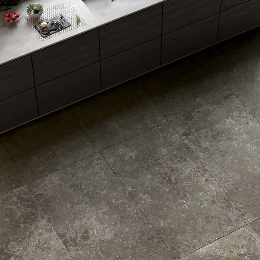 Klinker Coem Ceramiche Lagos Mud Brun 30x60 cm Matt