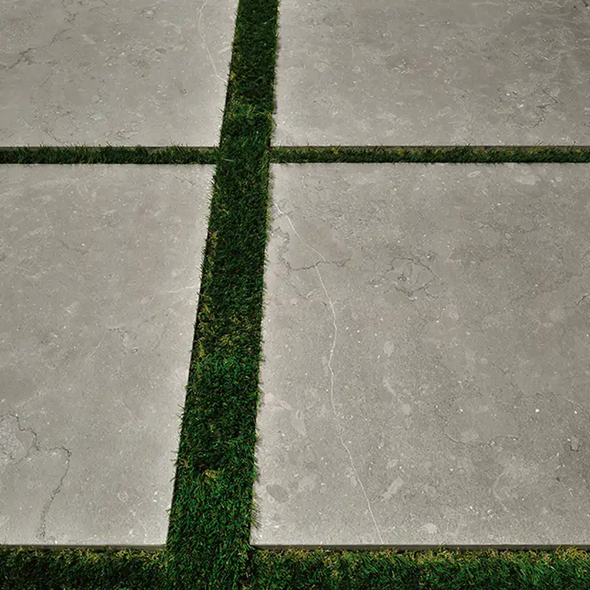 Klinker Coem Ceramiche Lagos Ljusgrå 15x15 cm Matt