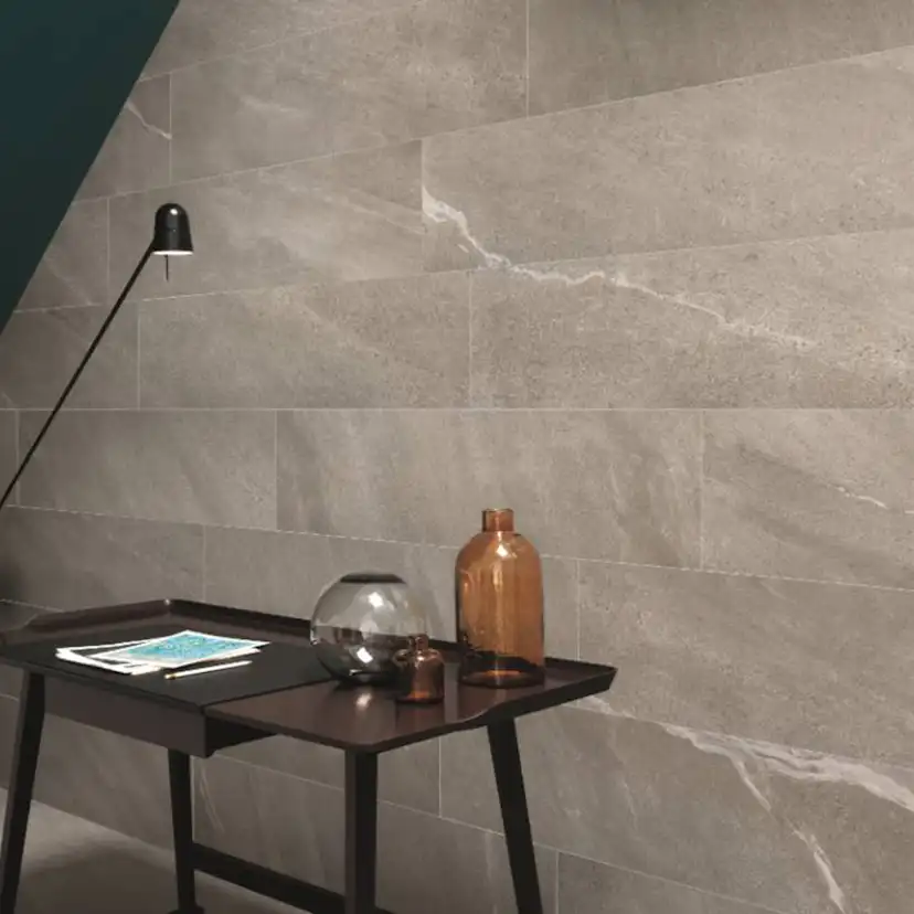 Klinker Ceramiche Keope Chorus Silver Grå 30x60 cm Matt