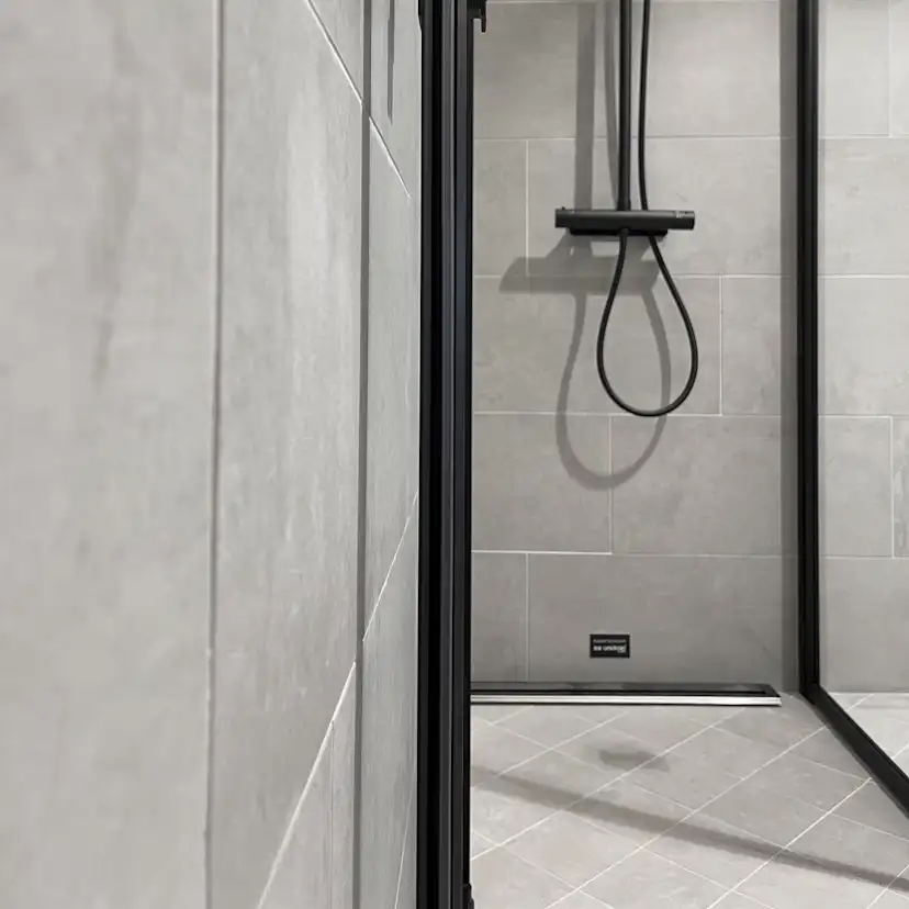 Klinker Ceramiche Keope Ikon Silver Grå 30x60 cm Matt