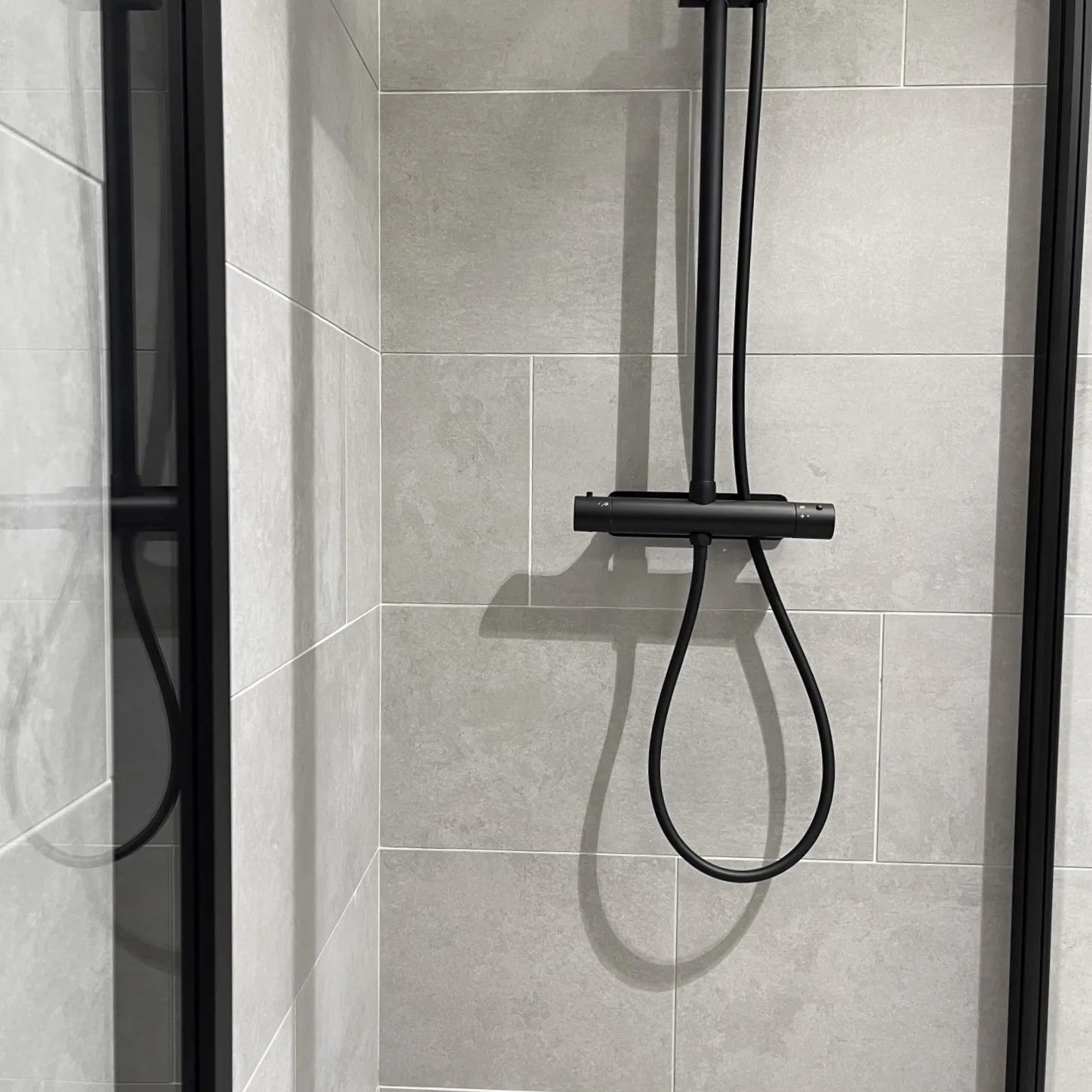 Klinker Ceramiche Keope Ikon Silver Grå 30x60 cm Matt