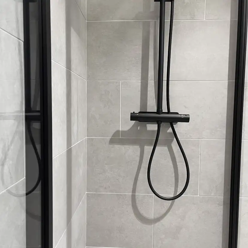 Klinker Ceramiche Keope Ikon Silver Grå 30x60 cm Matt