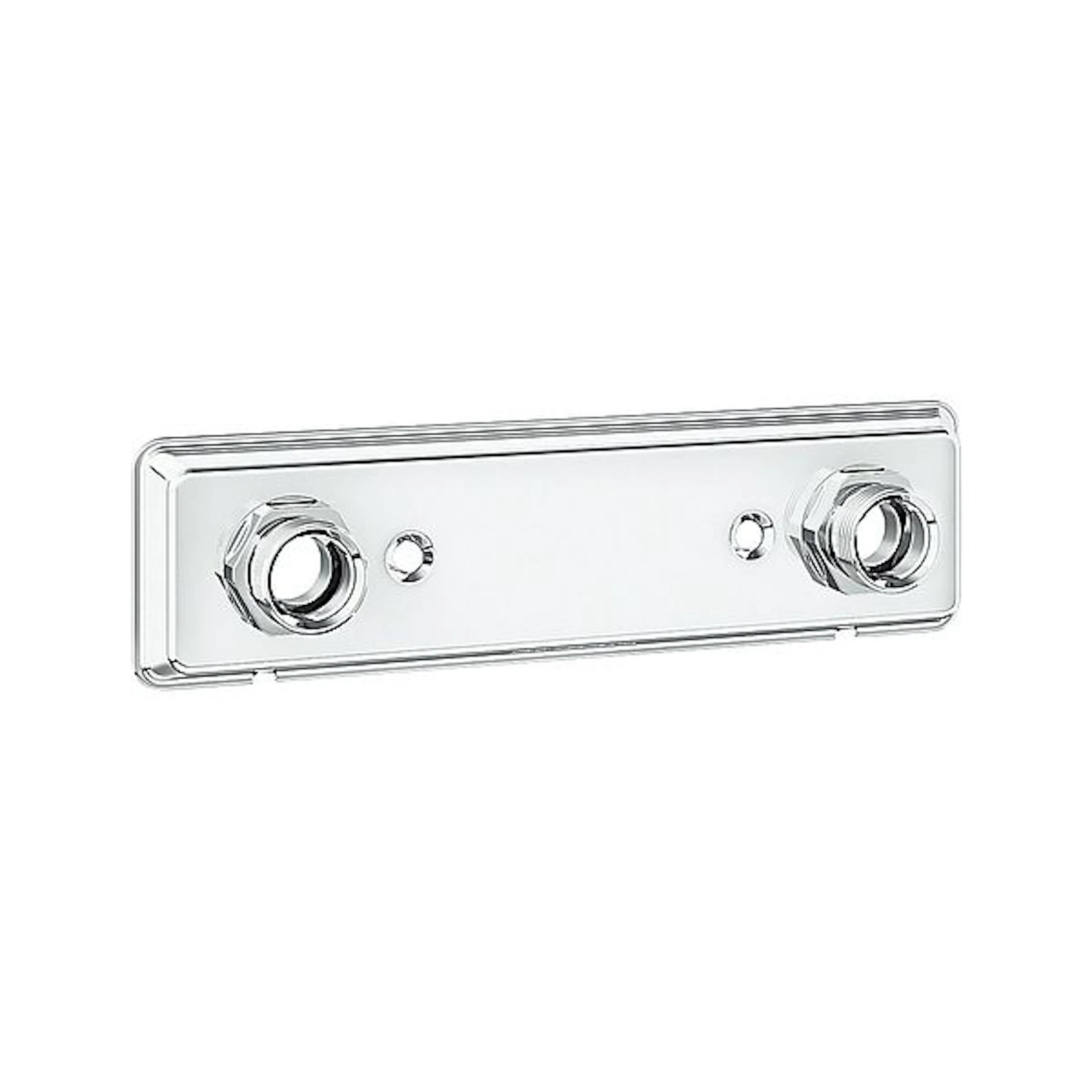 Blandarfäste Trio Perfekta Rostfritt för Dold Rördragning 150cc