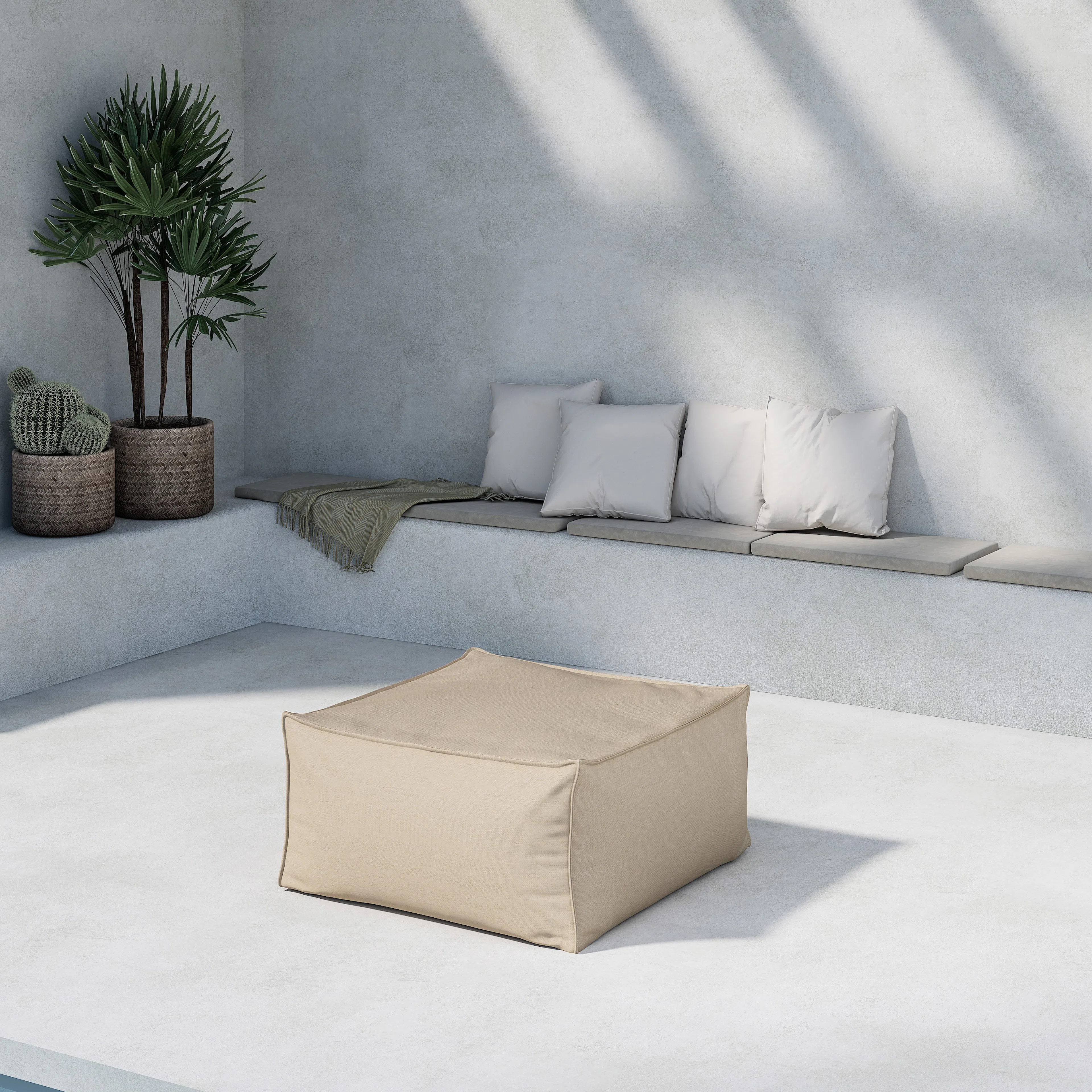 Ottoman Venture Home Rambo