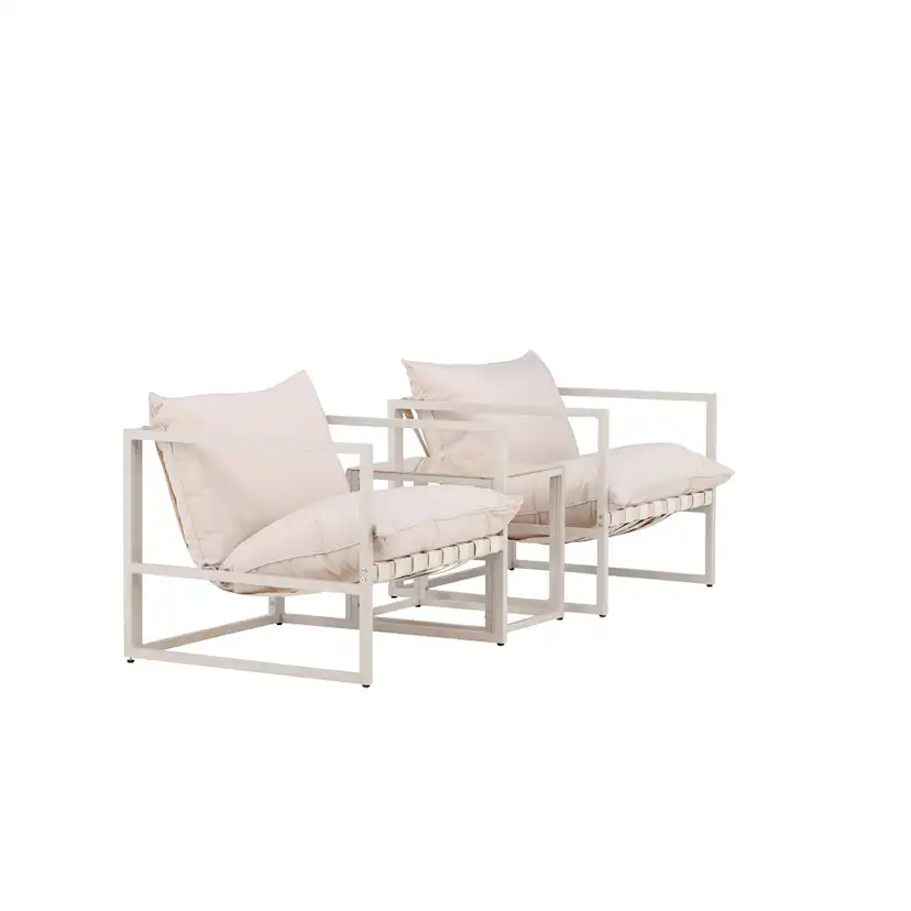 Loungeset Venture Home Messina Utomhus