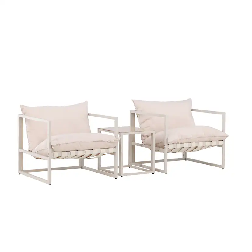 Loungeset Venture Home Messina Utomhus