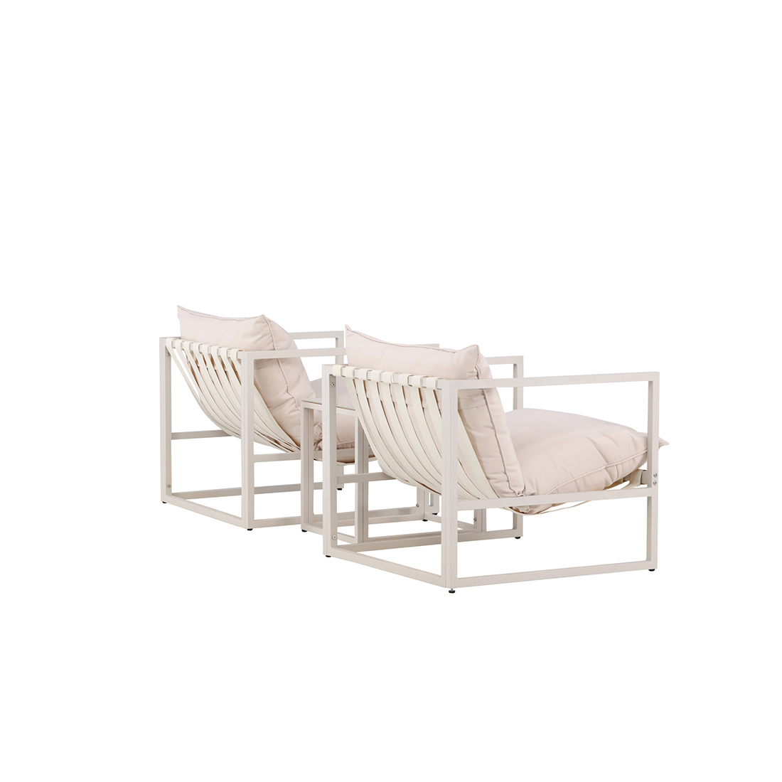 Loungeset Venture Home Messina Utomhus