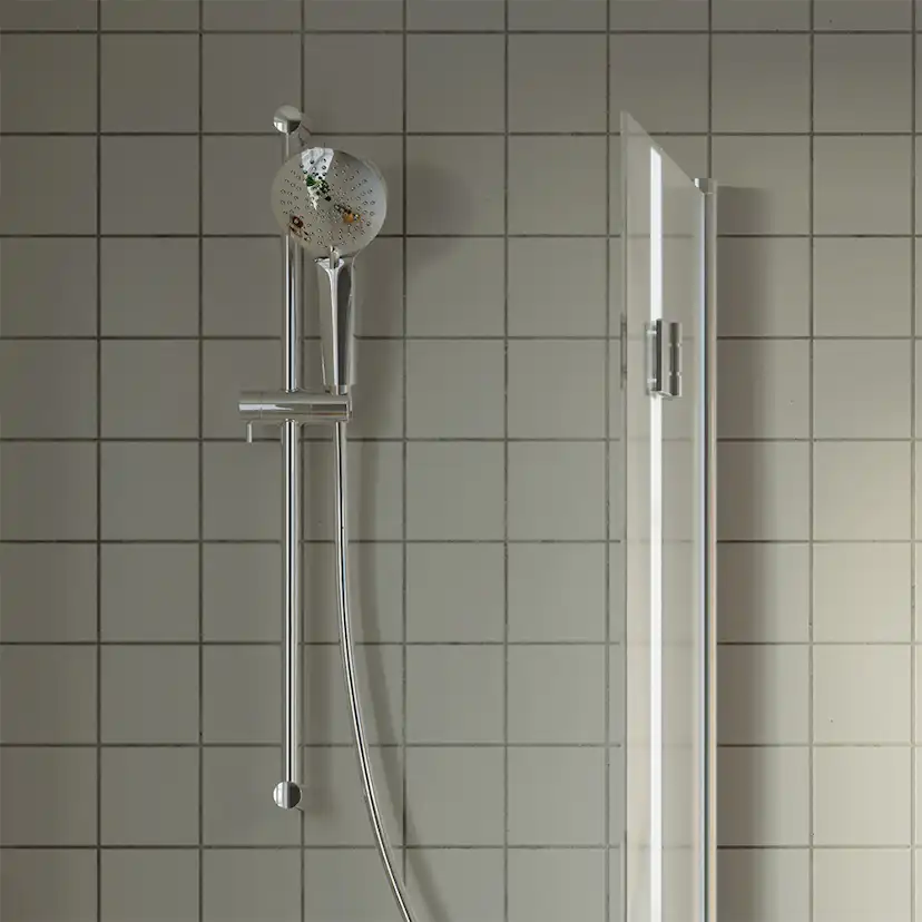 Duschset Svedbergs Spika med Termostatblandare