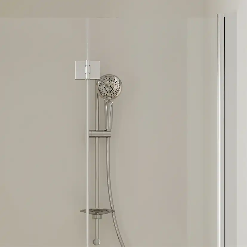 Duschset Svedbergs Spika med Termostatblandare