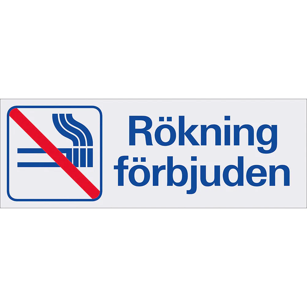 Blå