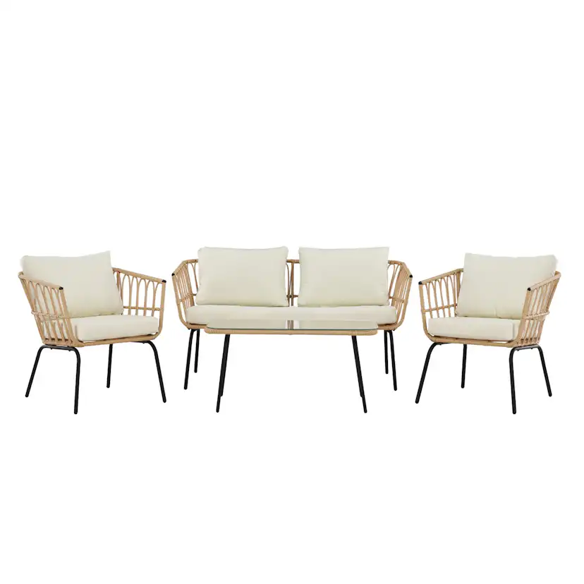 Loungeset Venture Home Ortigia Utomhus