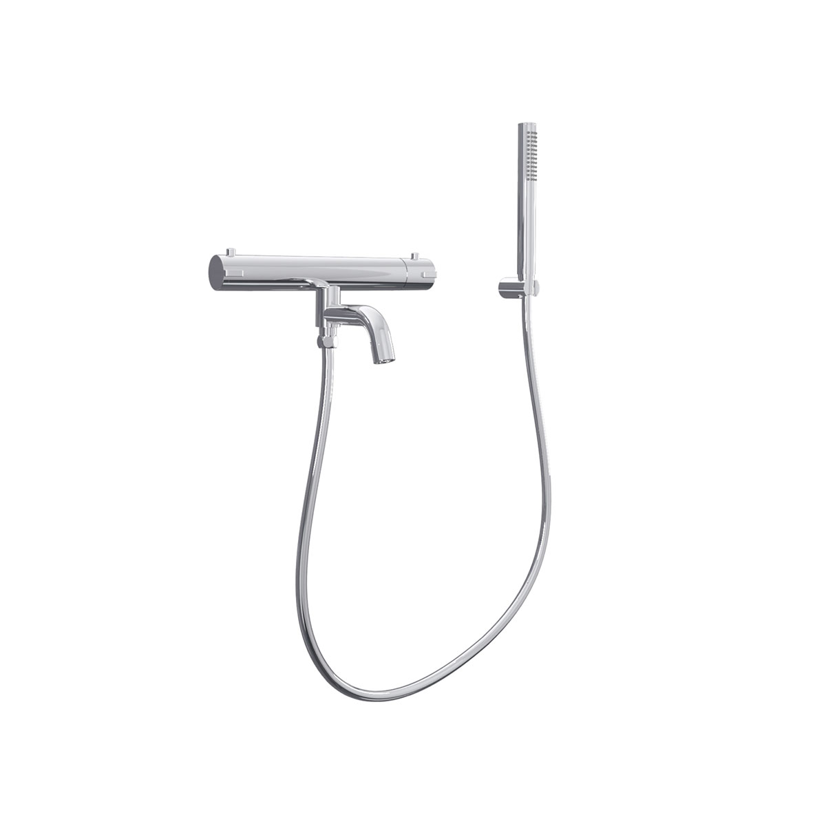 Dusch- och Badkarsblandare Svedbergs Spika