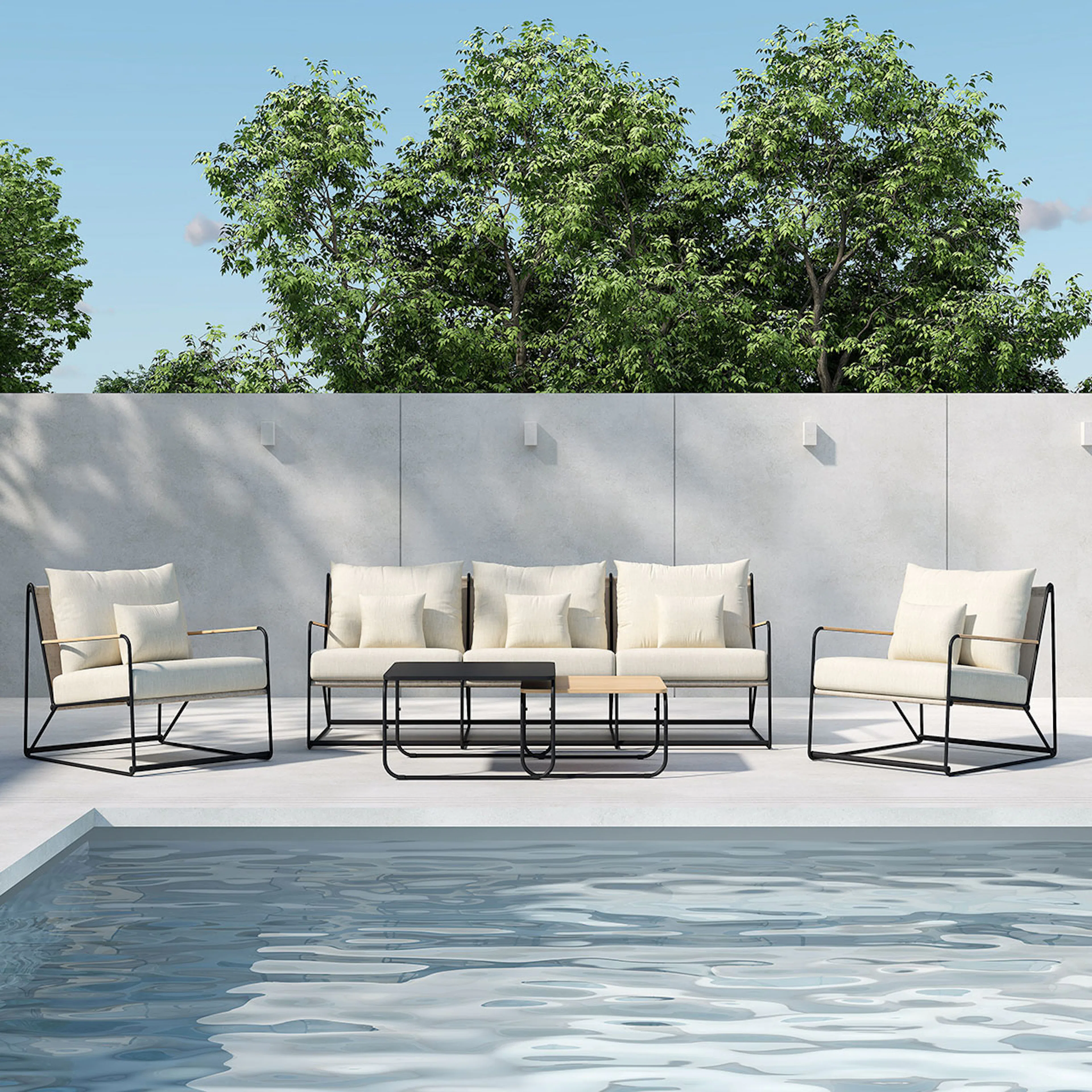 Soffgrupp Venture Home Palazzo Utomhus