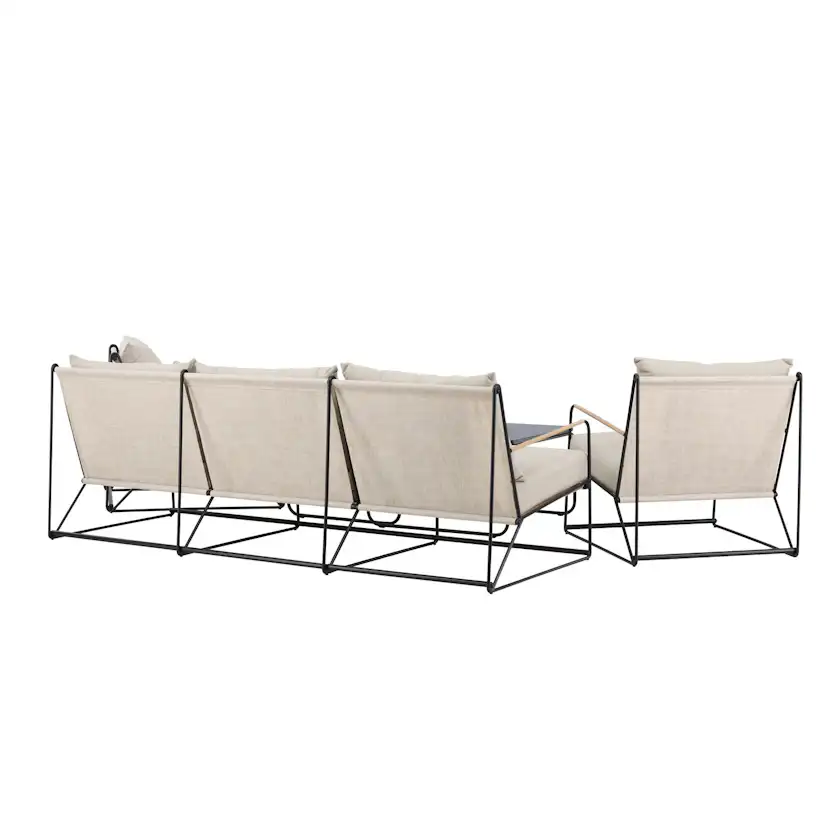 Soffgrupp Venture Home Palazzo Utomhus