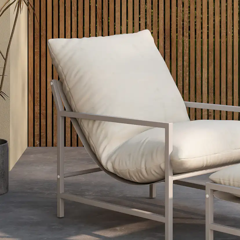 Loungestol Venture Home Corso Utomhus