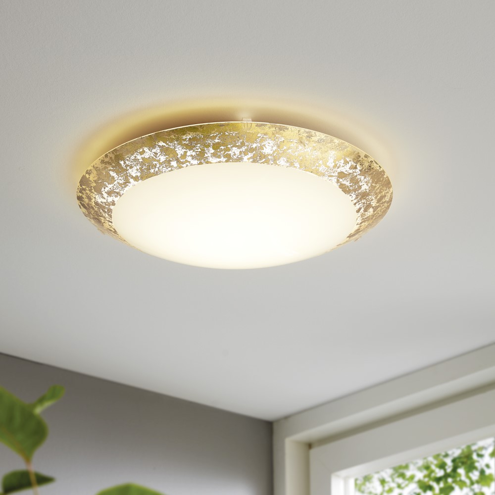 Tak/Vägglampa Eglo Montenovo LED