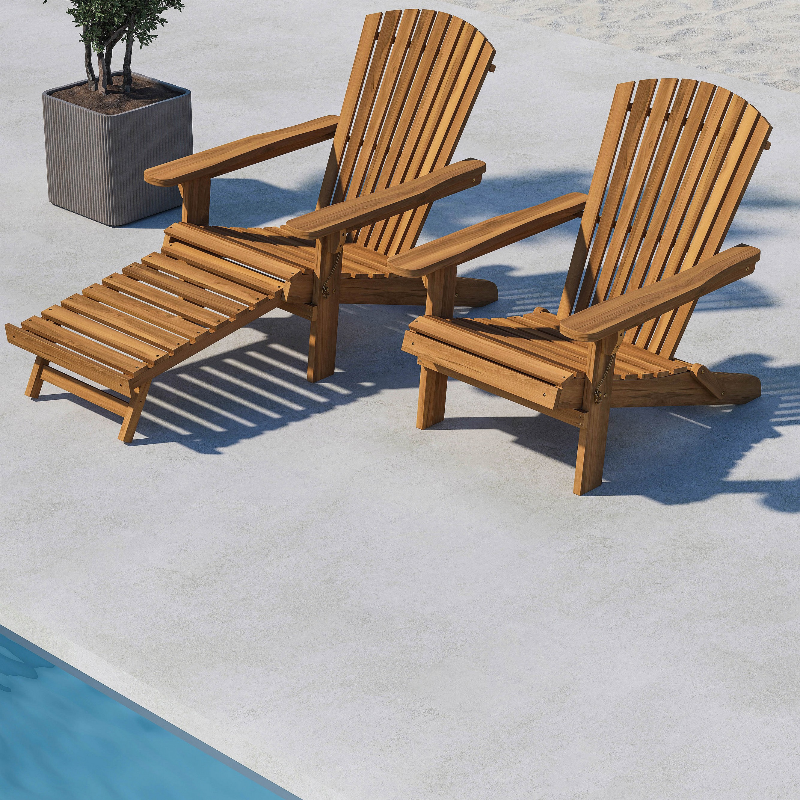 Loungestol Venture Home Tropea Utomhus