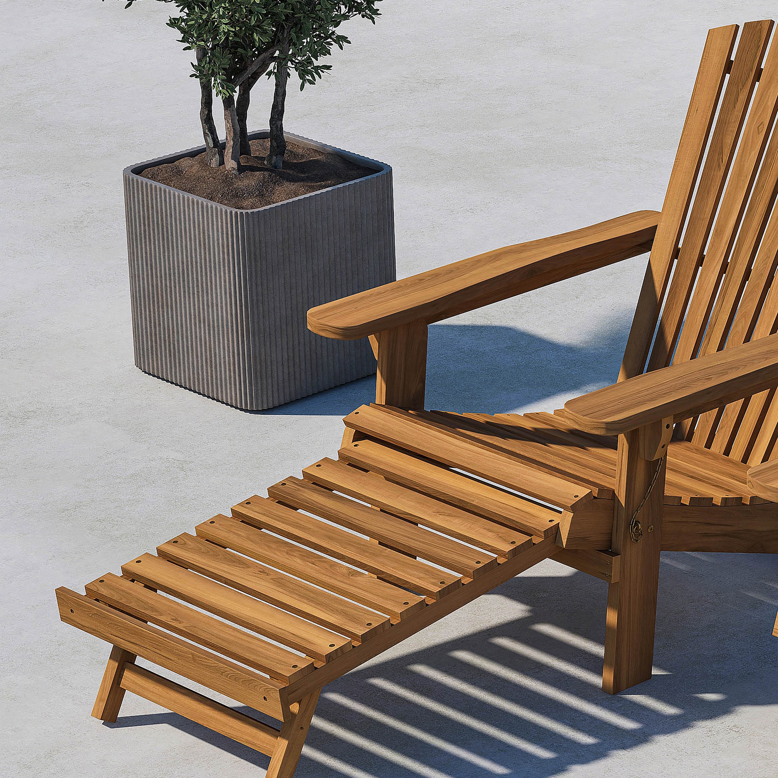 Loungestol Venture Home Tropea Utomhus