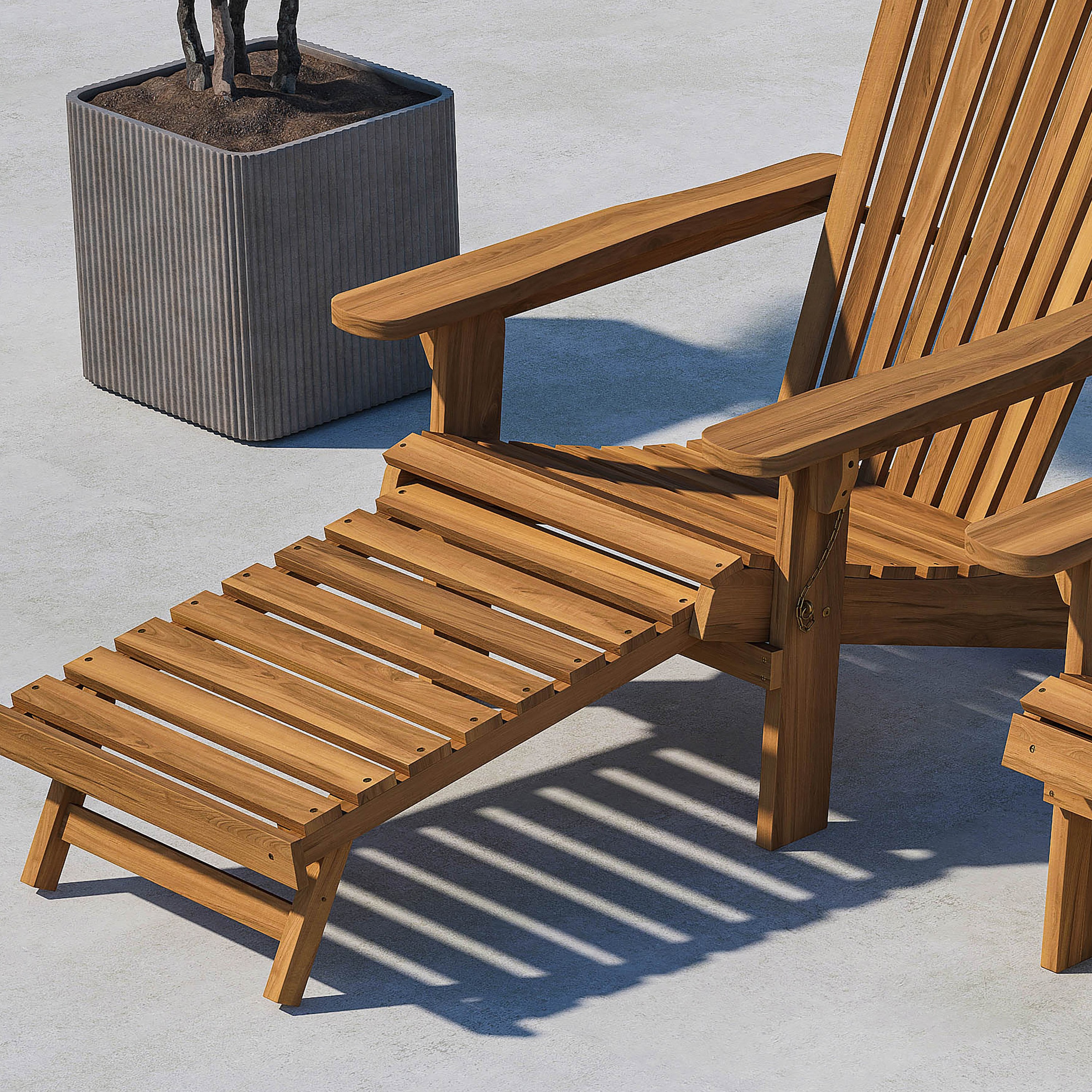 Loungestol Venture Home Tropea Utomhus