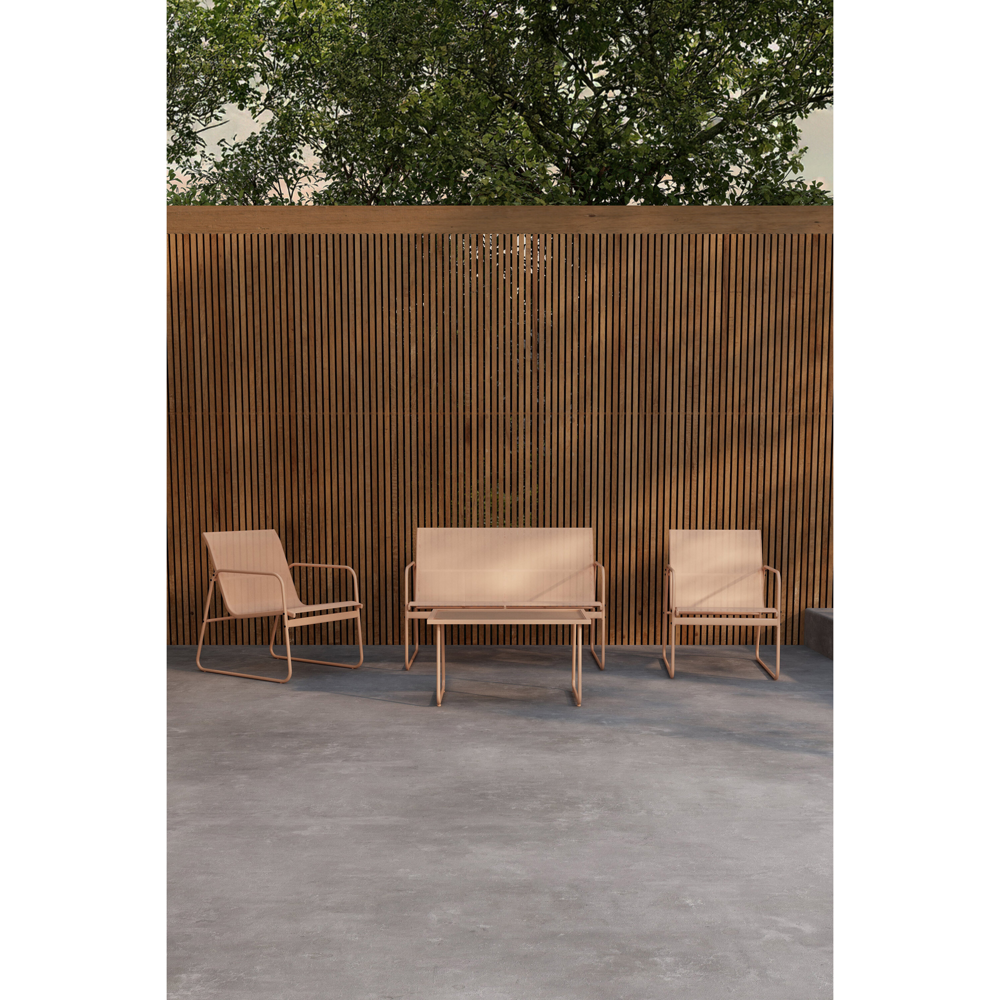 Soffgrupp Venture Home Scopello Utomhus