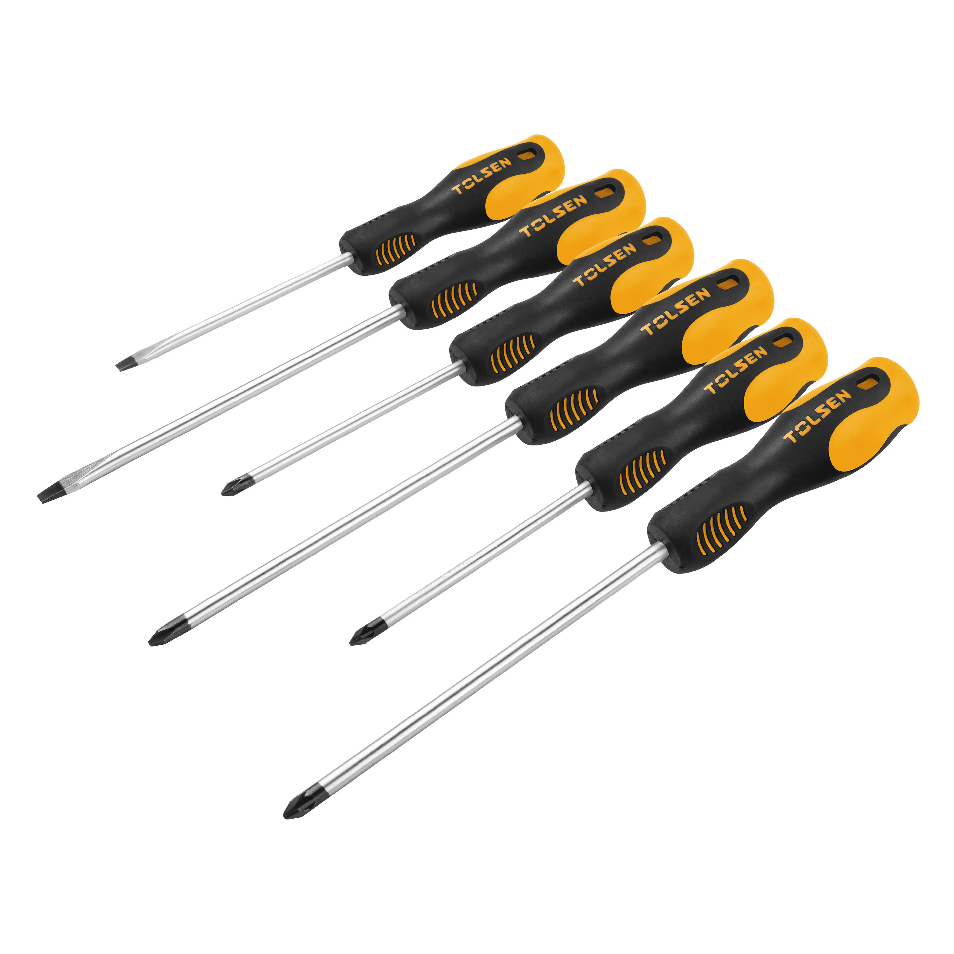 Skruvmejselset Malmbergs 6st