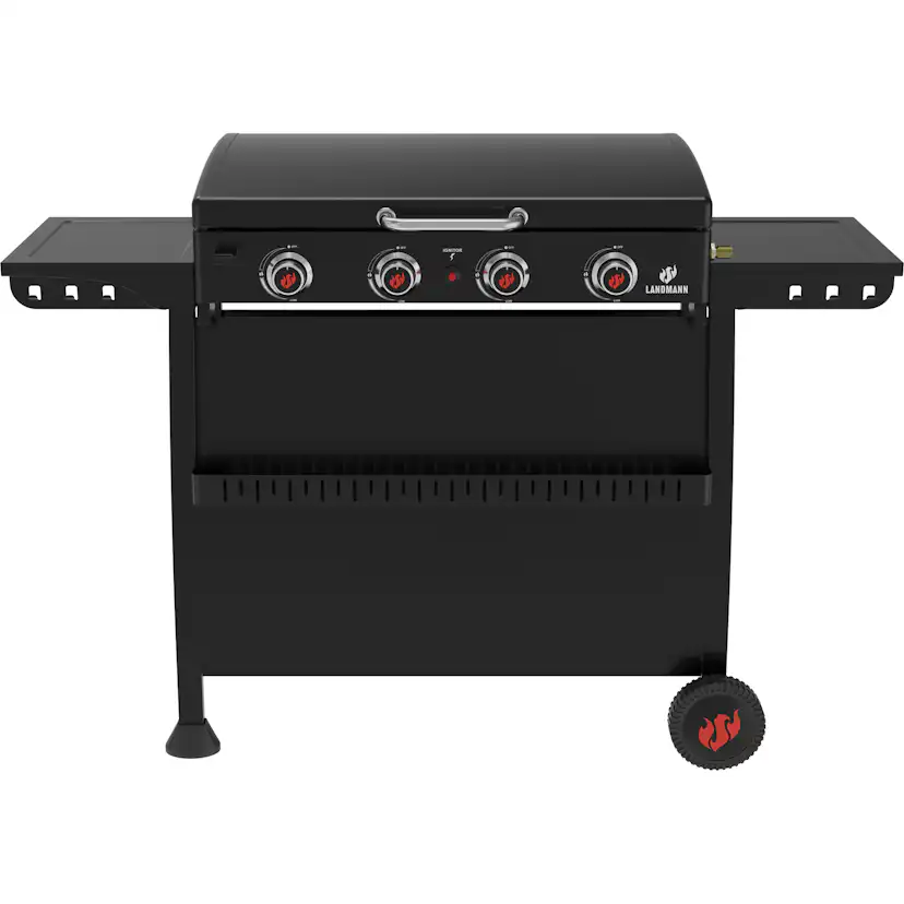 Gasolstekhäll Landmann Plancha 4.0