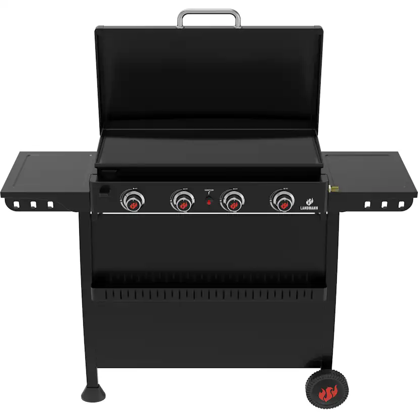 Gasolstekhäll Landmann Plancha 4.0