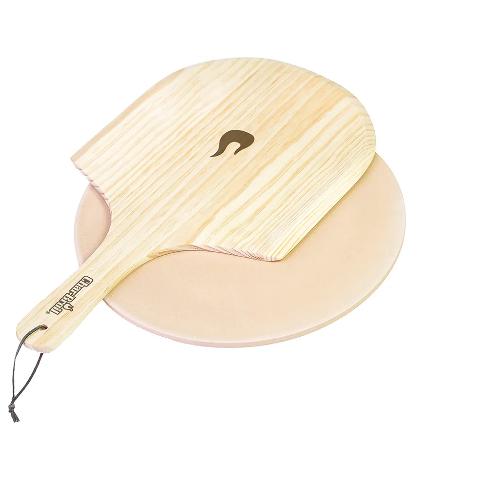 Pizzaset Char-Broil 38 cm