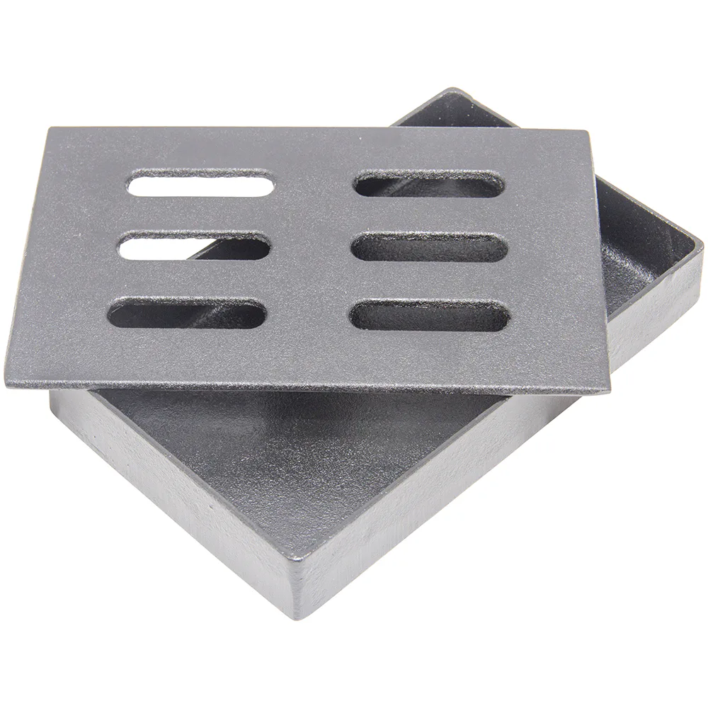 Röklåda Char-Broil Gjutjärn