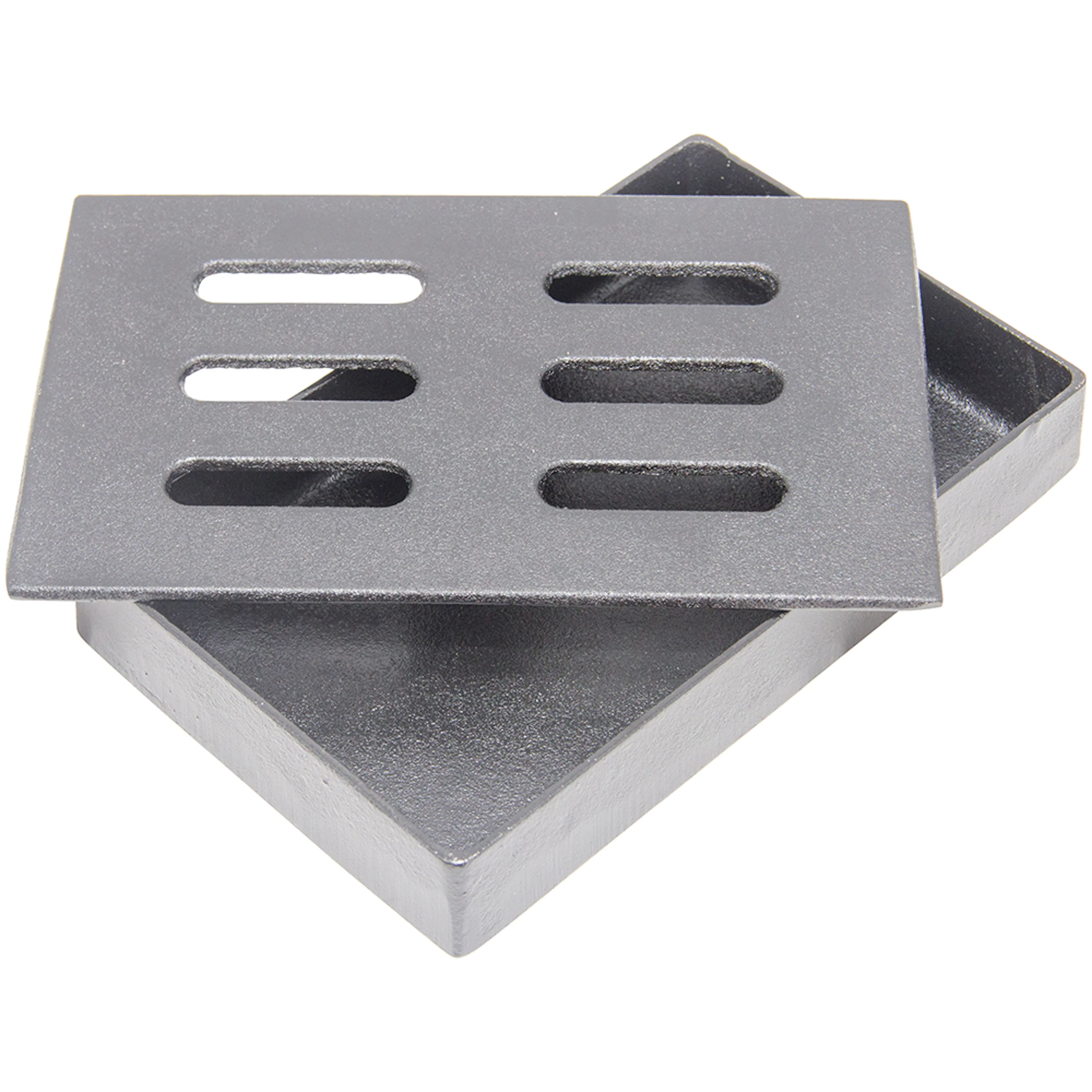 Röklåda Char-Broil Gjutjärn