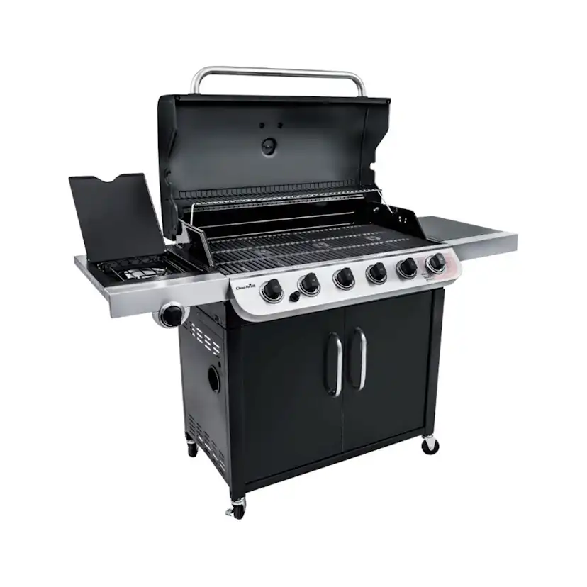 Gasolgrill Char-Broil Convective 640B