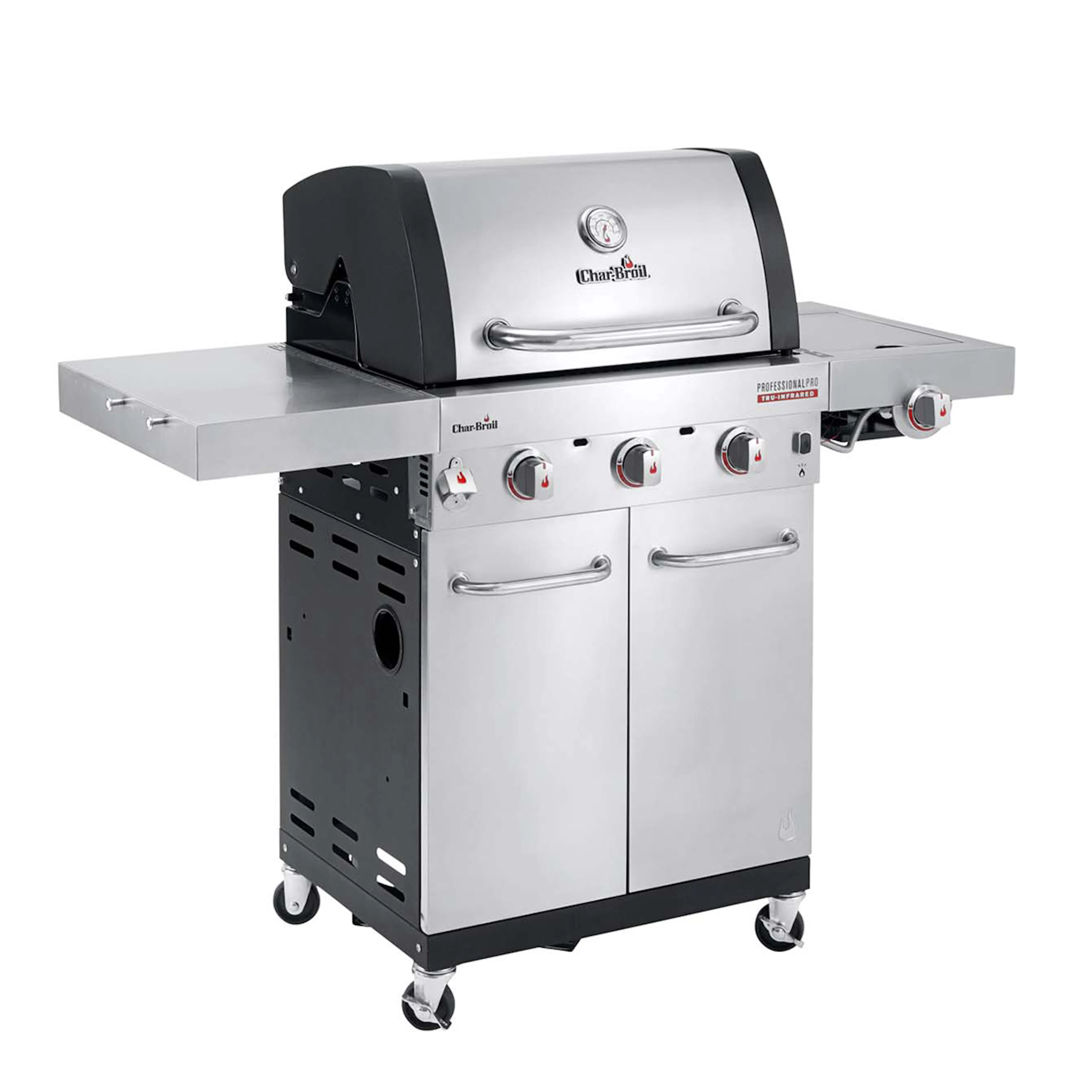 Gasolgrill Char-Broil Professional Pro S3