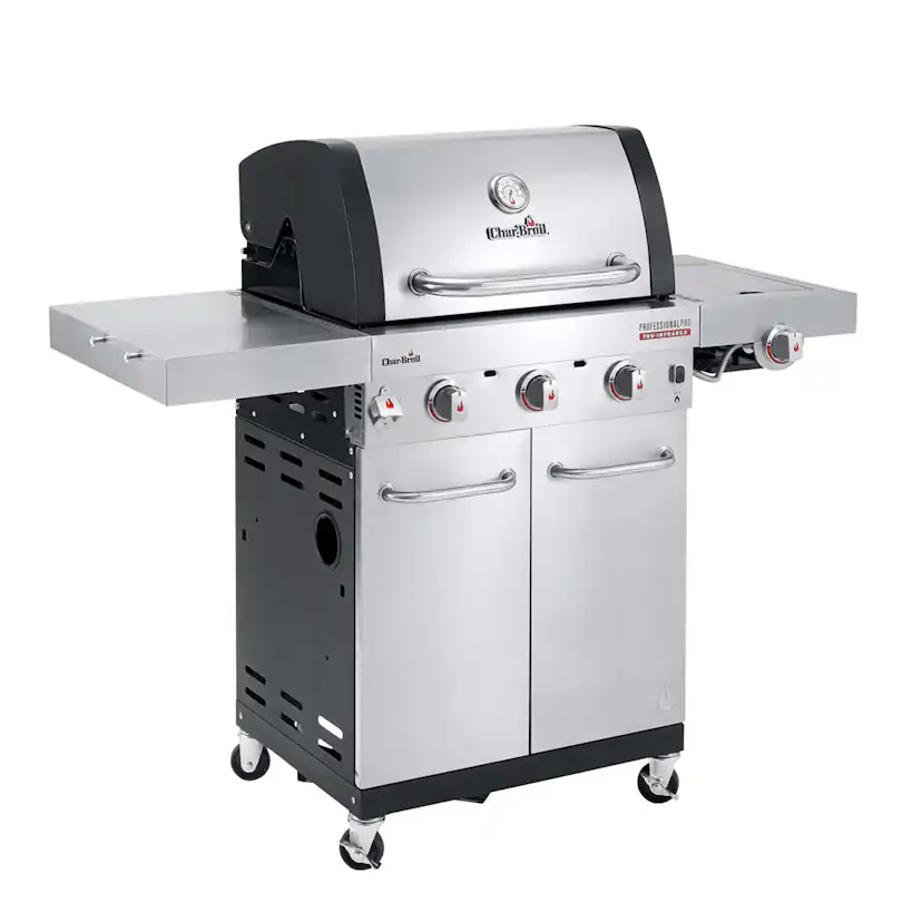 Gasolgrill Char-Broil Professional Pro S3