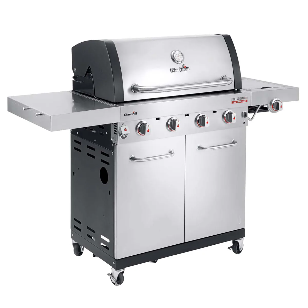 Gasolgrill Char-Broil Professional Pro S4