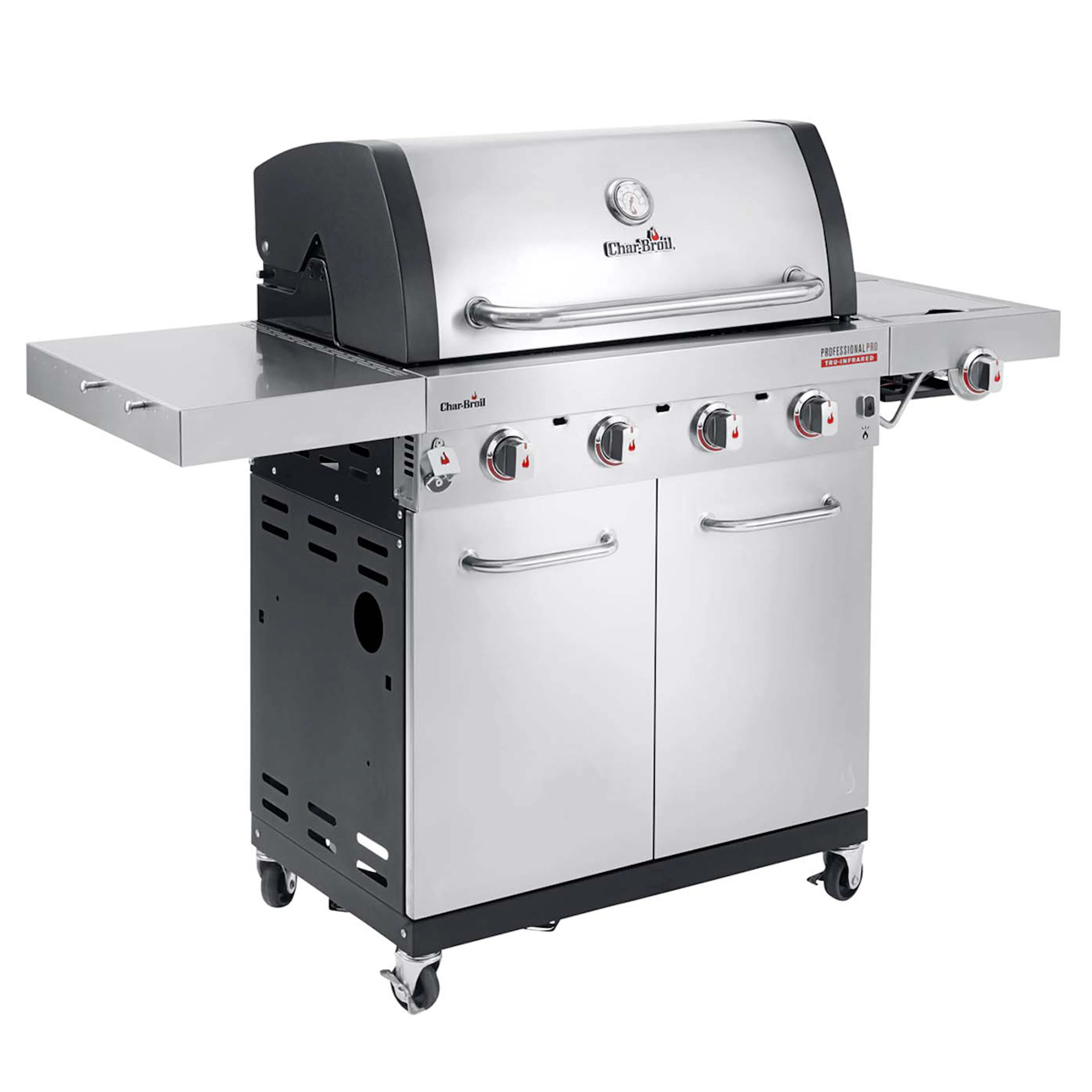 Gasolgrill Char-Broil Professional Pro S4