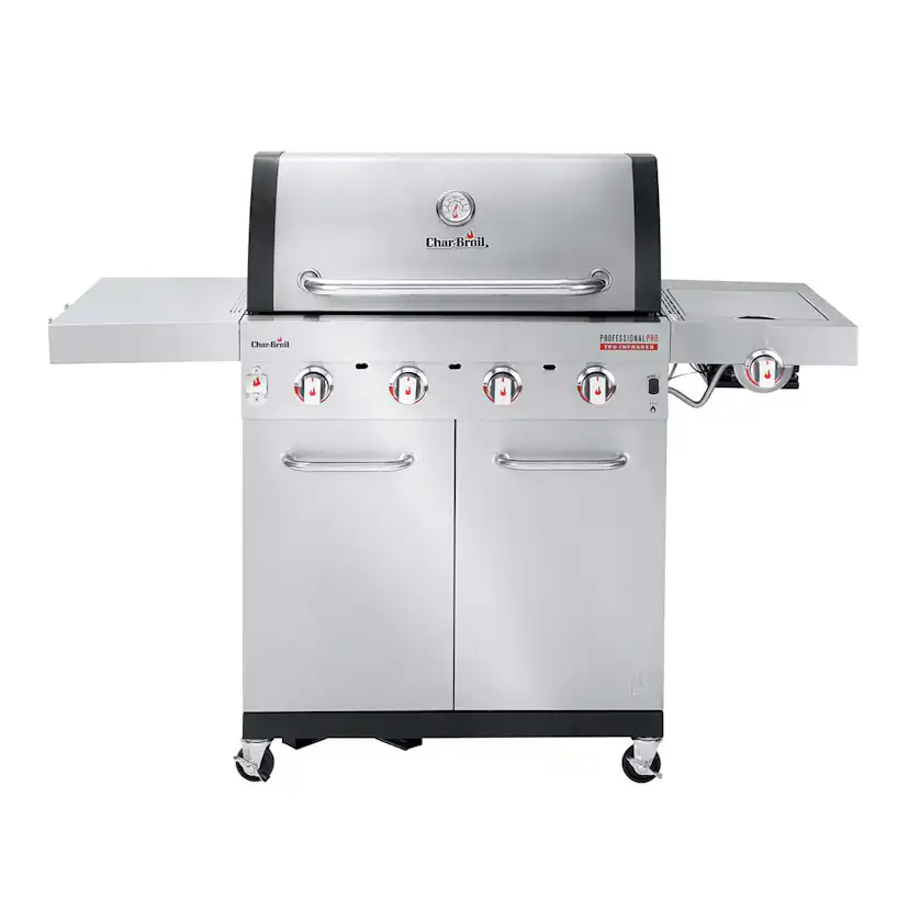 Gasolgrill Char-Broil Professional Pro S4