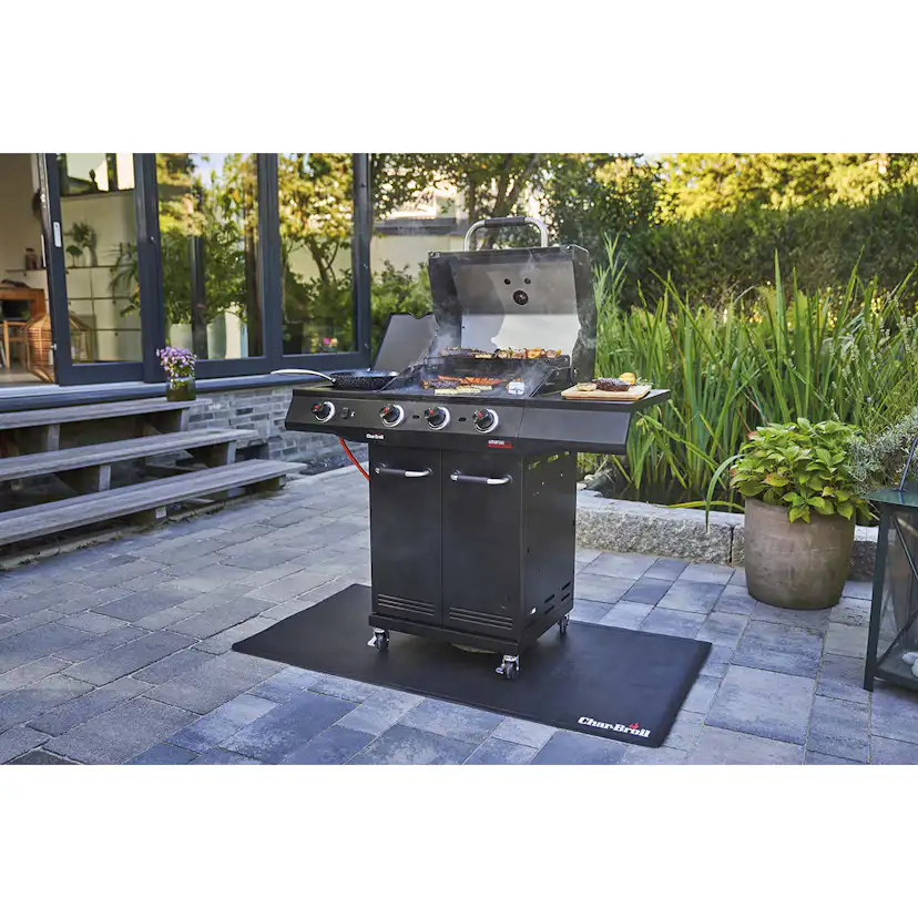 Grillmatta Char-Broil 150x80 cm