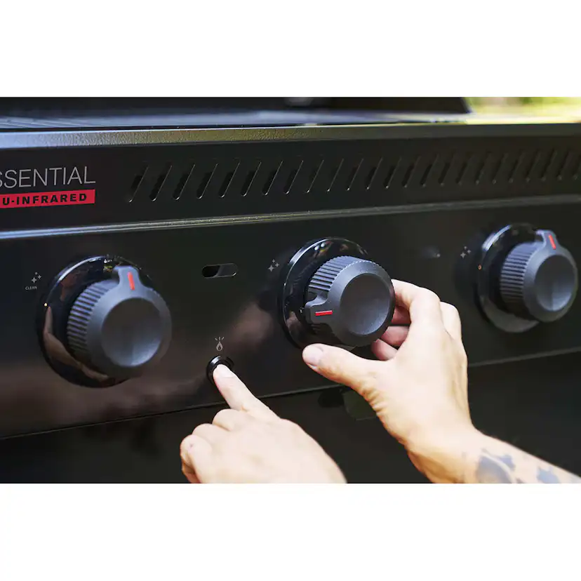 Gasolgrill Char-Broil Essential 4G