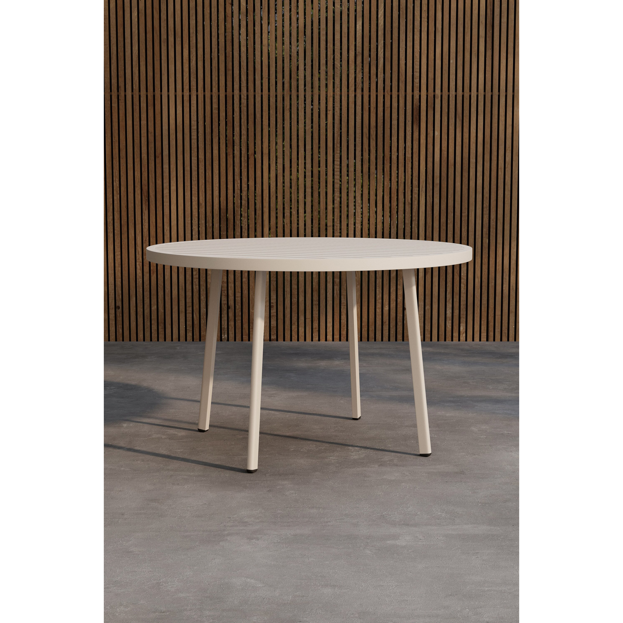 Matbord Venture Home Giardini Ø120 cm