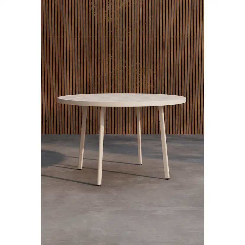 Matbord Venture Home Giardini Ø120 cm