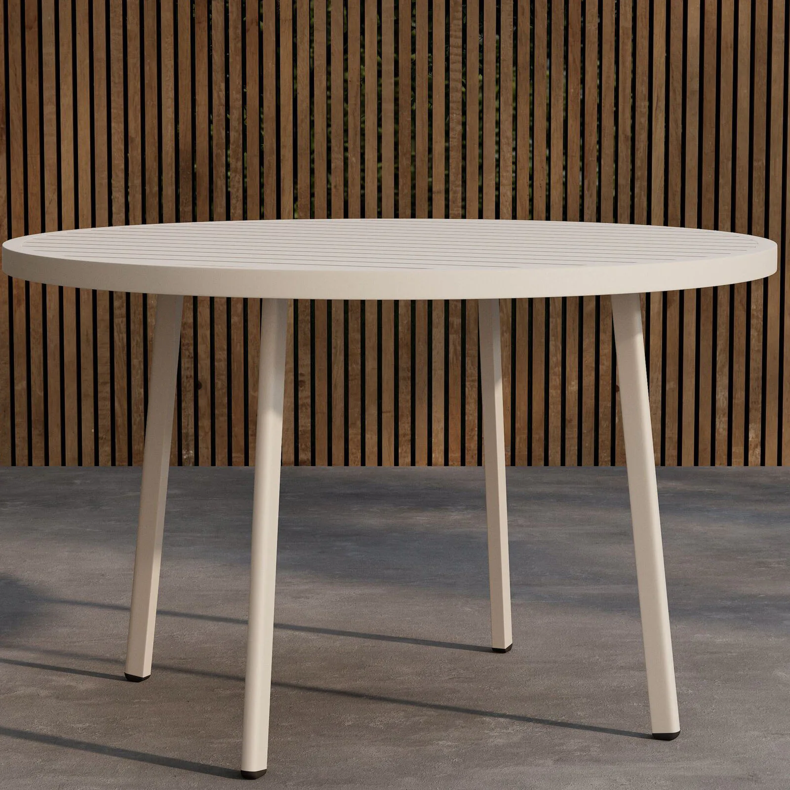 Matbord Venture Home Giardini Ø120 cm