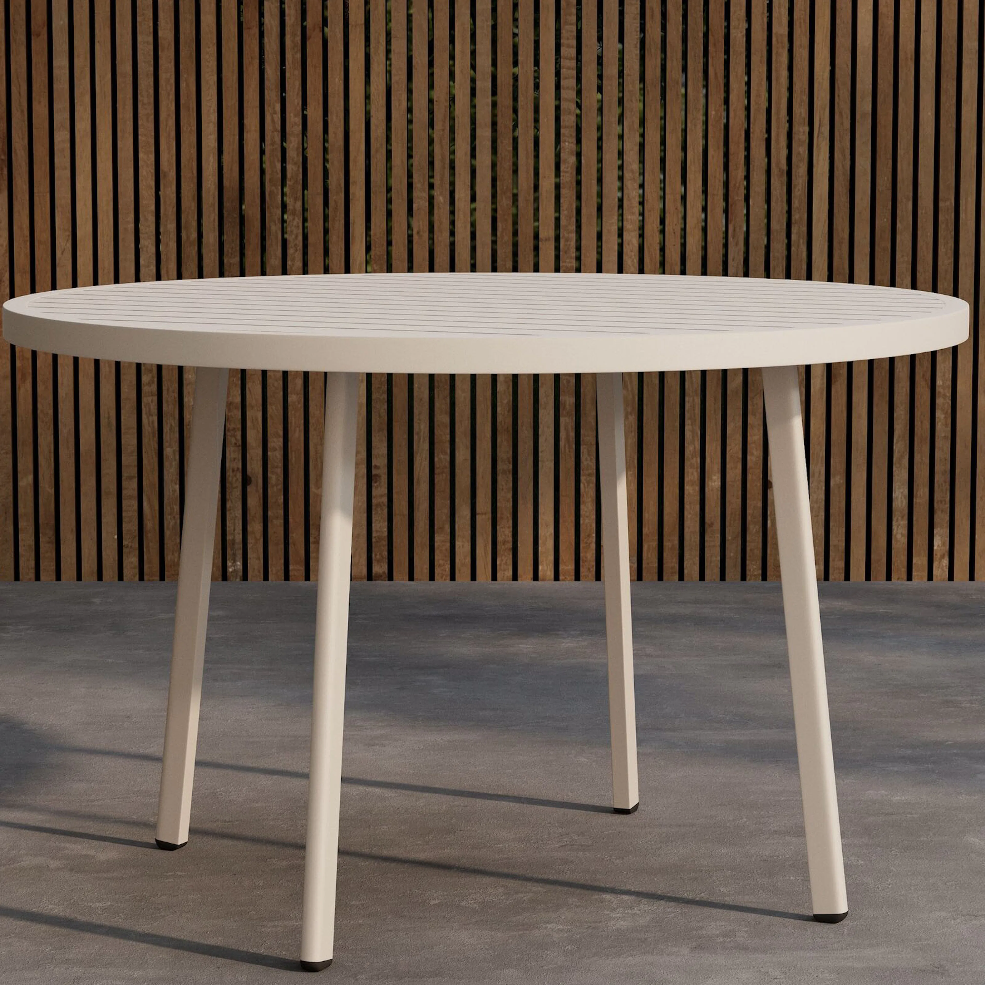 Matbord Venture Home Giardini Ø120 cm