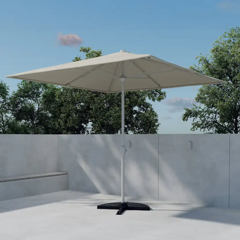 Parasoll Venture Home Leeds 293x293 cm