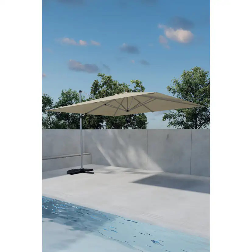 Parasoll Venture Home Ita 294x294 cm