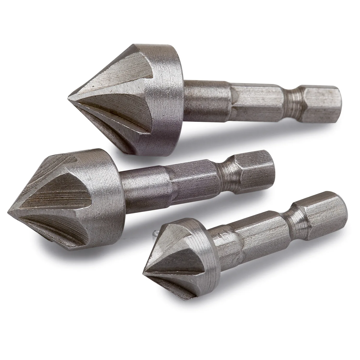 Försänkare ETC 12/16/19 mm