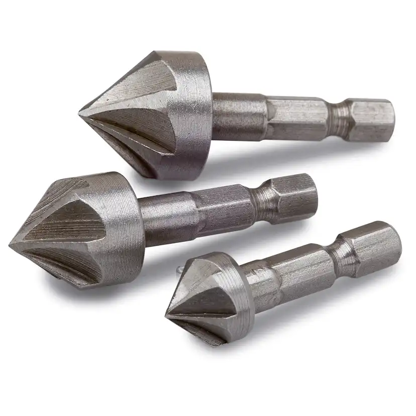 Försänkare ETC 12/16/19 mm