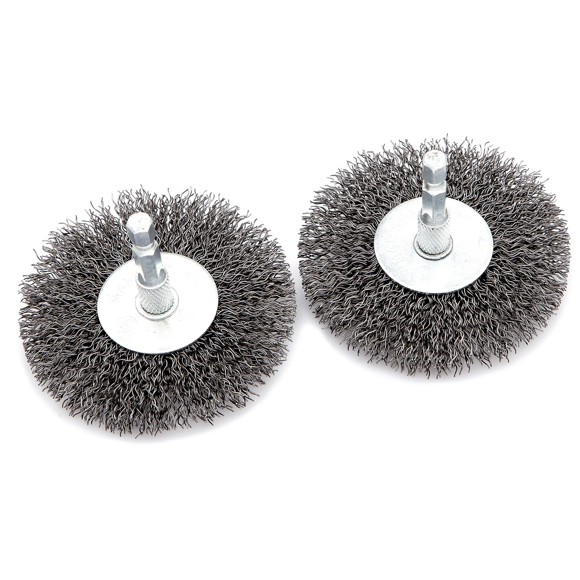 Stålborste ETC 75 mm 2P