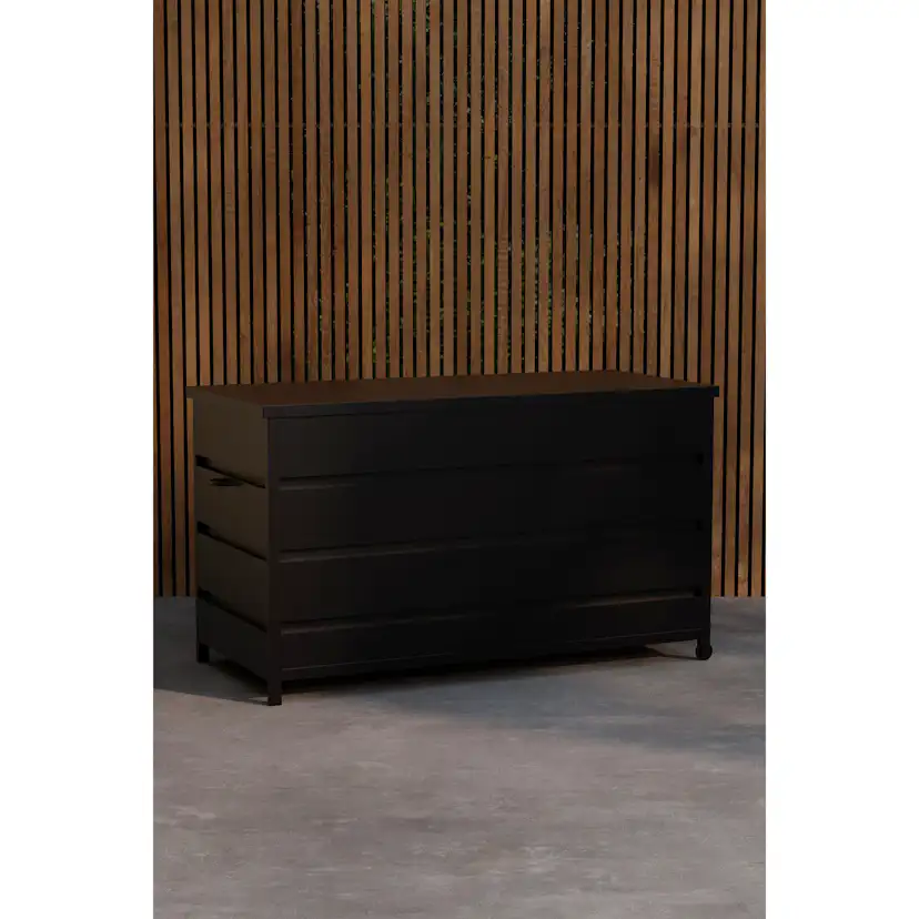 Dynlåda Venture Home Nisis 60x130x75cm