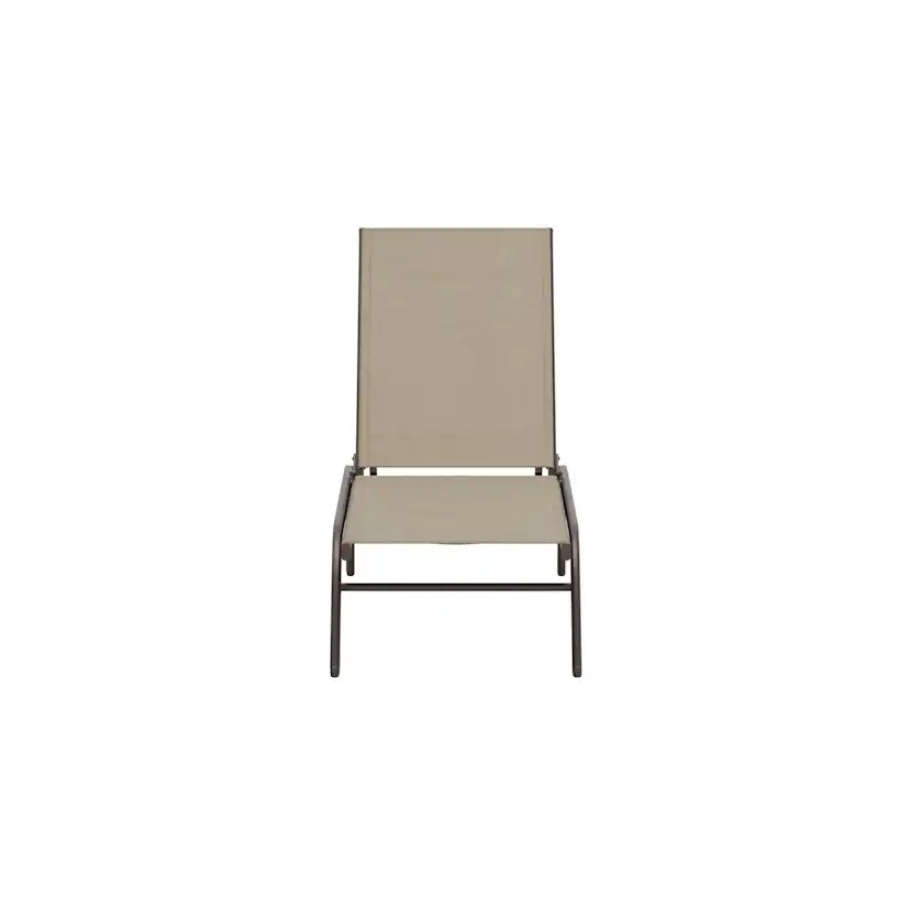 Solsäng Venture Home Kastos Justerbar Rygg