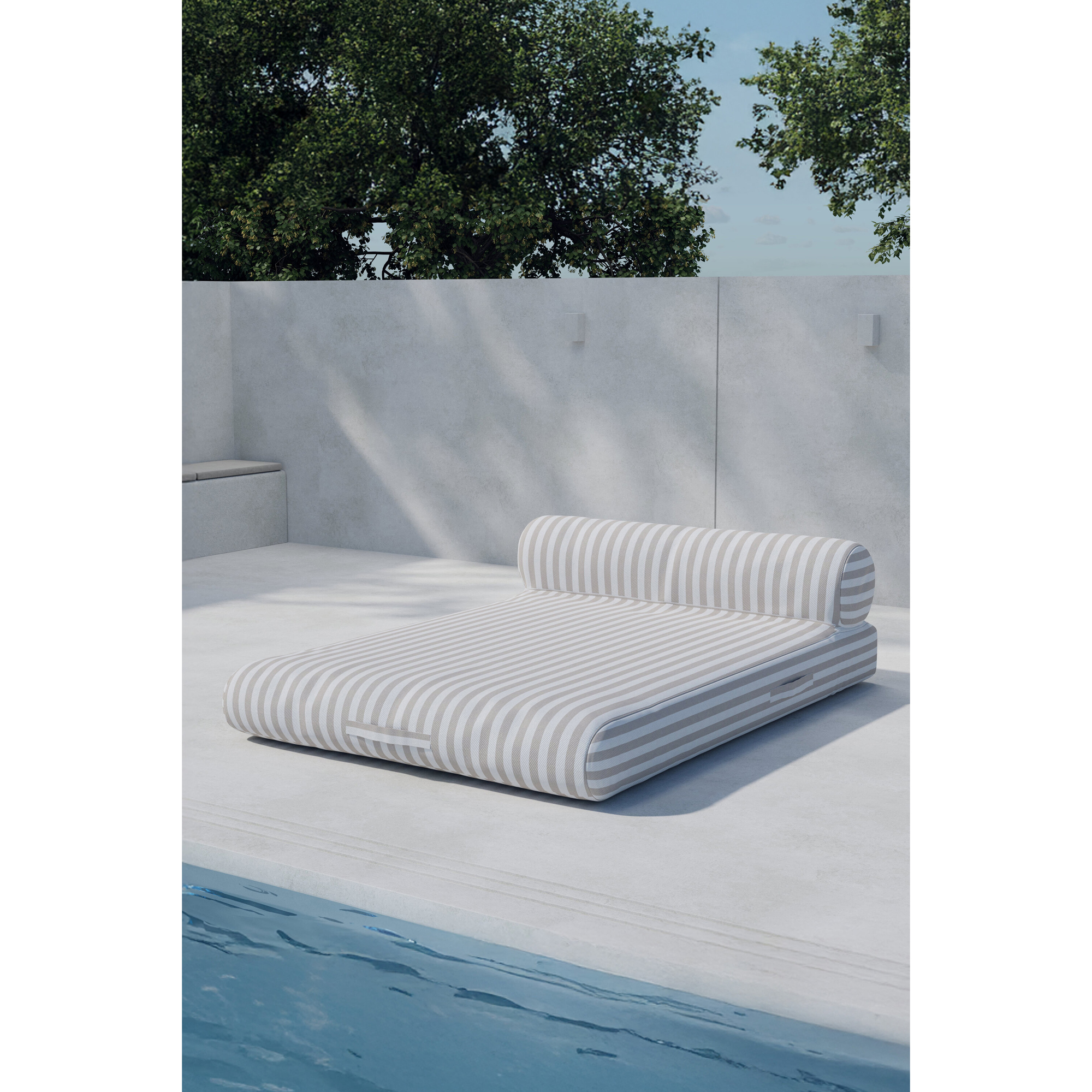 Uppblåsbar Solsäng Venture Home Redang